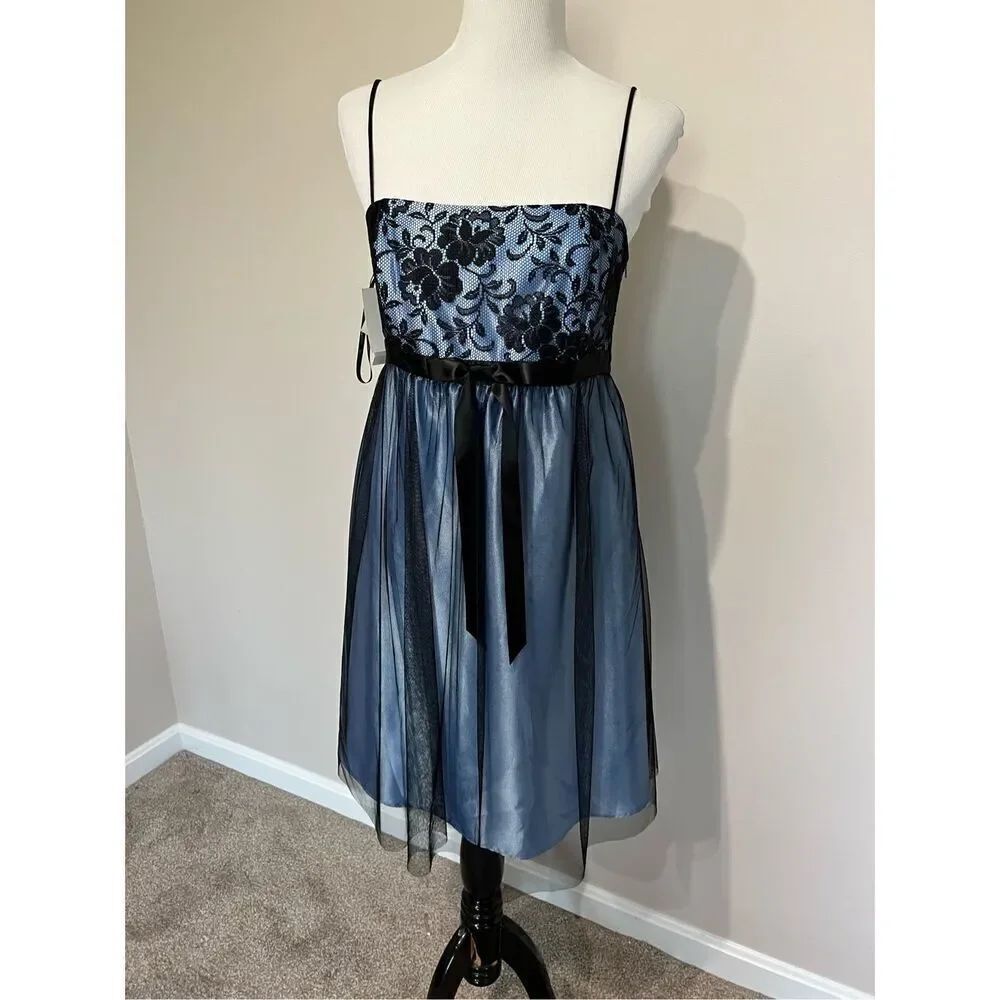 Jessica McClinton for Gunny Sax NWT dress Sz 11